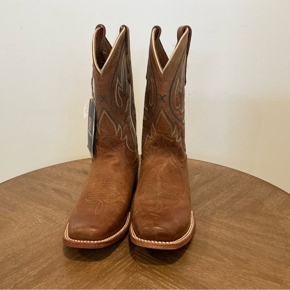 Twisted X Men's 12" Rancher Boots, Cocoa Brown - Picture 6 of 6